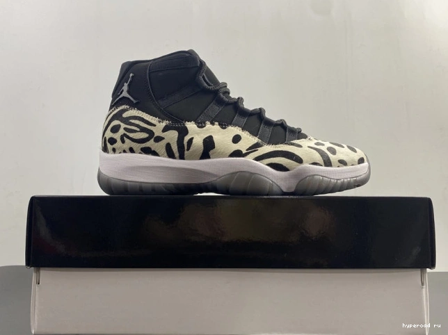 INSTINCT AR0715-010 ANIMAL AIR JORDAN 11 0607